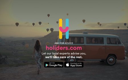 Holiders è l'app per la ripresa del turismo per vivere le città da veri "local"