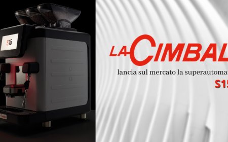 La Cimbali lancia sul mercato la superautomatica S15
