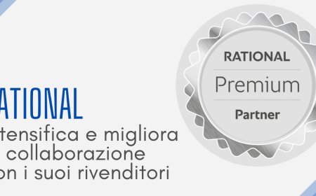 Rational intensifica e migliora la collaborazione con i suoi rivenditori