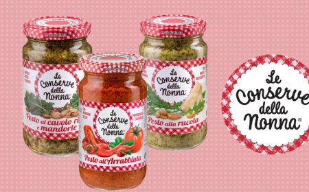 Le Conserve della Nonna amplia la sua gamma di pesti