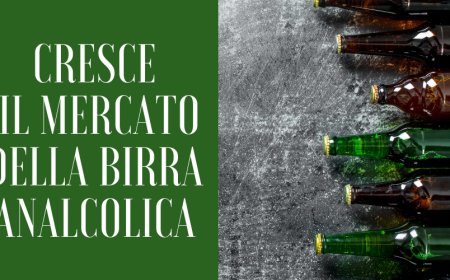 Cresce il mercato della birra analcolica