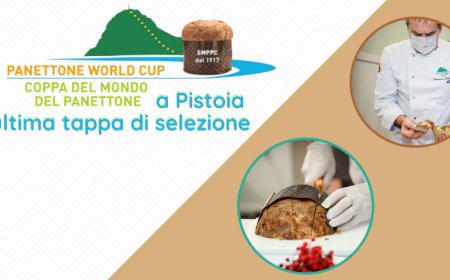 Coppa del Mondo del Panettone: a Pistoia l’ultima tappa di selezione