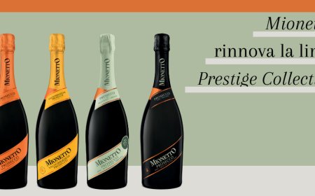 Mionetto rinnova la linea Prestige Collection