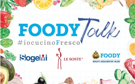 Foody torna in diretta Instagram per cucinare con Le Soste