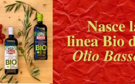 Nasce la linea Bio di Olio Basso