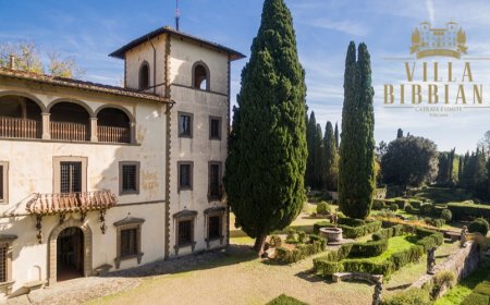 Villa Bibbiani si racconta, in vista della sua partecipazione a Best Wine Stars 2021