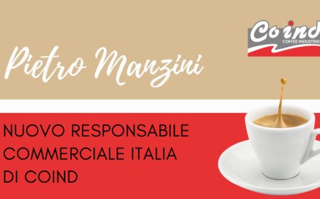 Pietro Manzini è il nuovo Responsabile Commerciale Italia di Coind