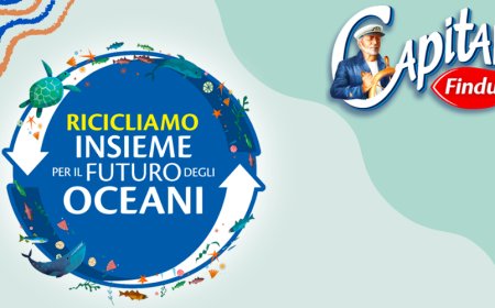 Findus: al via la consumer promo "Ricicliamo insieme per il futuro degli oceani"