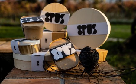 Giuseppe Iannotti presenta la "Love Box By 8PUS" per San Valentino