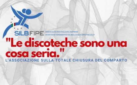 Silb-Fipe fa sentire la propria voce: "Le discoteche sono chiuse da quasi un anno"