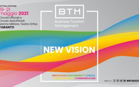 Nuove date per BTM 2021, l'evento per gli operatori del turismo a maggio