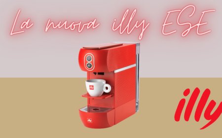 illy ESE: la nuova macchina compatta e sostenibile