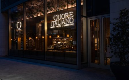 Quore Italiano presenta il nuovo concept e apre a Milano il quinto locale