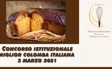 La migliore colomba italiana nella competizione Fipgc a marzo
