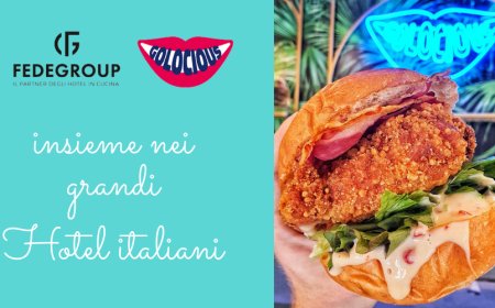 Fedegroup e Golocious insieme nei grandi hotel italiani