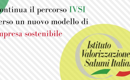 Continua il percorso IVSI verso un nuovo modello di impresa sostenibile