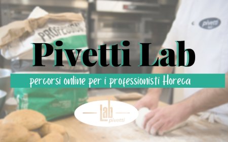 Pivetti Lab, percorsi online per i professionisti Horeca