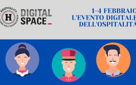 Hospitality Digital Space: l'evento che punta a guidare il settore verso il futuro
