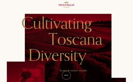 Frescobaldi sceglie AQuest per un nuovo progetto digitale