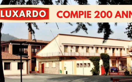 Luxardo compie 200 anni e dà il via a un anno di celebrazioni