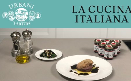 Urbani Tartufi e La Cucina Italiana condividono la magia del tartufo in cucina