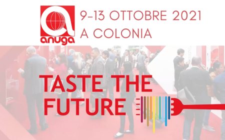 Anuga 2021 annuncia grandi adesioni per l'edizione 2021