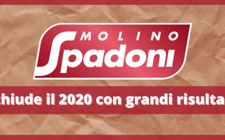Molino Spadoni chiude il 2020 con grandi risultati
