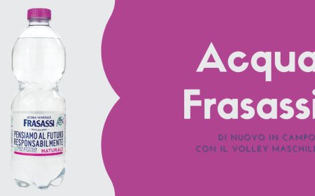 Acqua Frasassi di nuovo in campo con il Volley Maschile