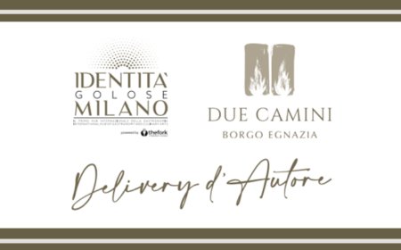 Borgo Egnazia presenta il Delivery d’Autore in collaborazione con Identità Golose Milano