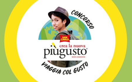 Riparte il concorso San Carlo "Crea la nuova Piùgusto"