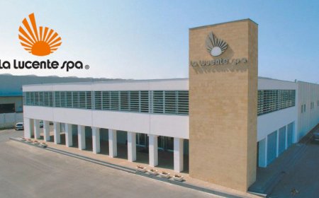 La Lucente SpA alla vigilia del centenario si rinnova