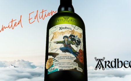 La nuova referenza Ardbeg celebra i 13 anni di Mickey Heads alla guida della distilleria