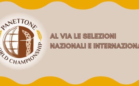 Panettone World Championship: al via le selezioni nazionali e internazionali
