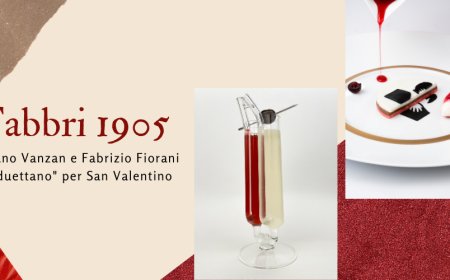 Fabbri 1905: Bruno Vanzan e Fabrizio Fiorani "duettano" per San Valentino