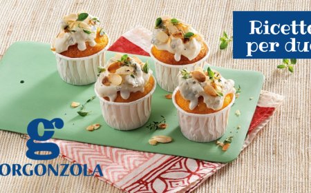 Gorgonzola DOP: produzione ed export in crescita. Le ricette da provare per San Valentino