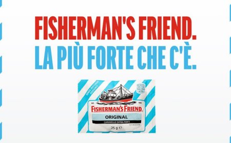 Fisherman’s Friend rilancia la sua campagna sui social