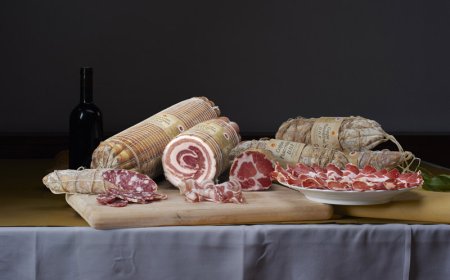 I Salumi Piacentini DOP protagonisti alla Scuola ALMA