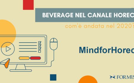 Beverage nel canale Horeca: ecco com'è andata nel 2020