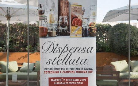 Dispensa Stellata: idee gourmet per riportare in tavola Zampone e Cotechino Modena IGP