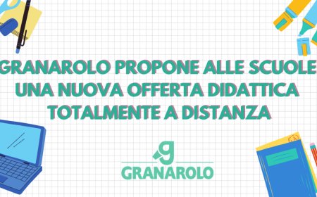 Granarolo propone alle scuole una nuova offerta didattica totalmente a distanza