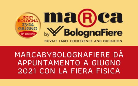 MarcabyBolognaFiere dà appuntamento a giugno 2021 con la fiera fisica