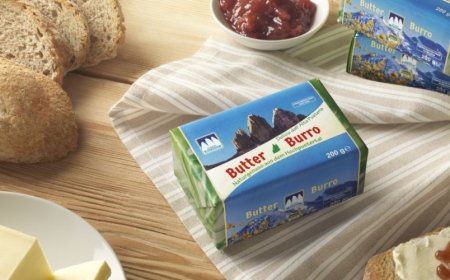 Da Latteria Tre Cime il Burro Dobbiaco