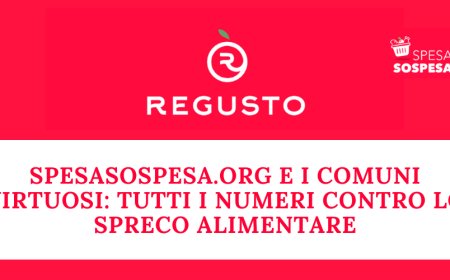 Spesasospesa.org e i comuni virtuosi: tutti i numeri contro lo spreco alimentare