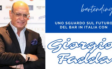 Uno sguardo sul futuro del bar in Italia con Giorgio Fadda