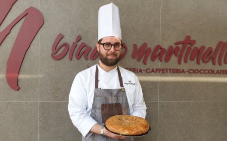 Biagio Martinelli presenta la sua versione della Polacca Rustica