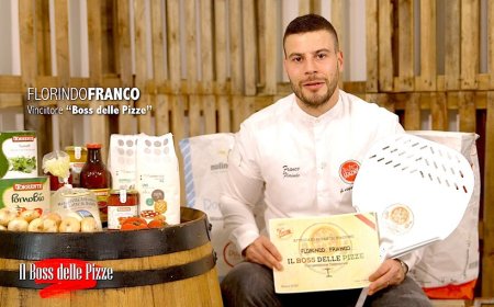 Il Boss delle Pizze, il vincitore è Florindo Franco