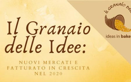 Il Granaio delle Idee: nuovi mercati e fatturato in crescita nel 2020