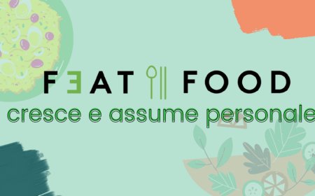 La startup Feat Food cresce e assume personale