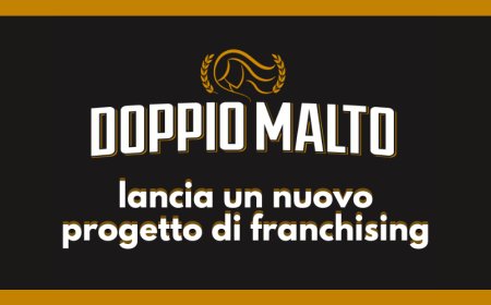 Doppio Malto lancia un nuovo progetto di franchising