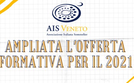 AIS Veneto: ampliata l'offerta formativa per il 2021